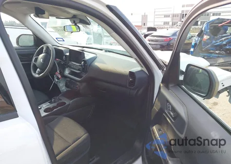 2022 Ford Bronco Sport из США, поврежденный, VIN 3FMCR9A6XNRD95043